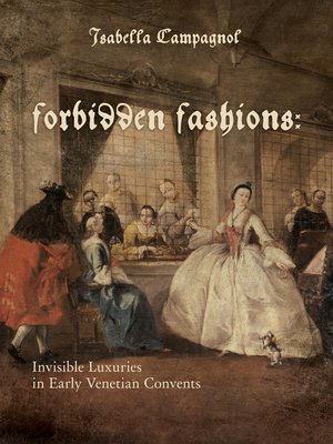 cover image of Forbidden Fashions
